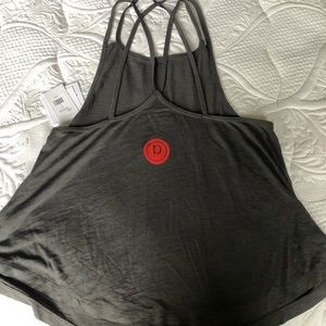 Brand New Pure Barre Beyond Yoga tank